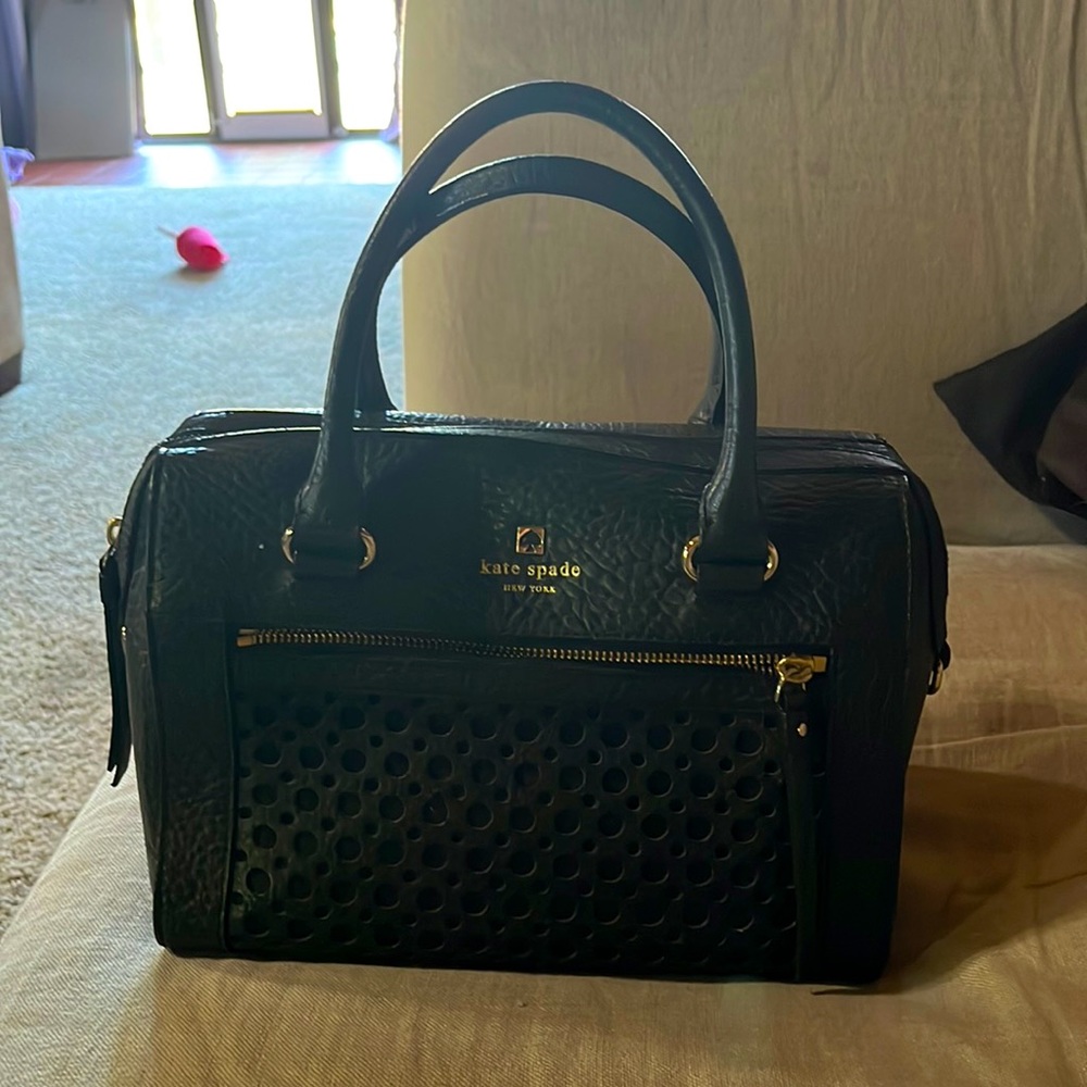 Kate Spade handbag with strap